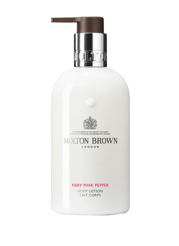 MOLTON BROWN FIERY PINK PEPPER