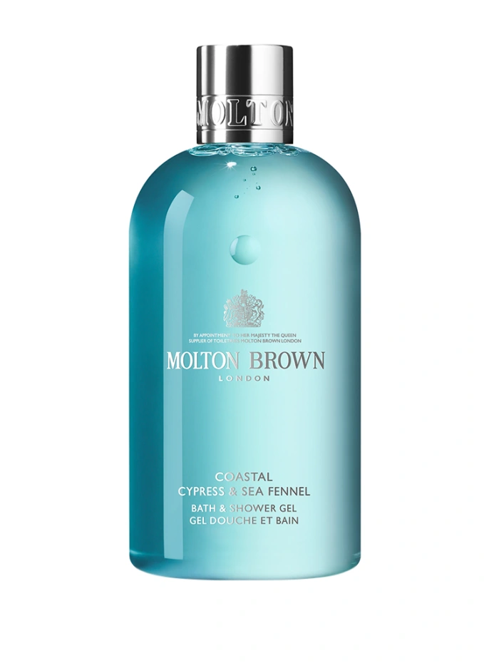 MOLTON BROWN COASTAL CYPRESS & SEA FENNEL