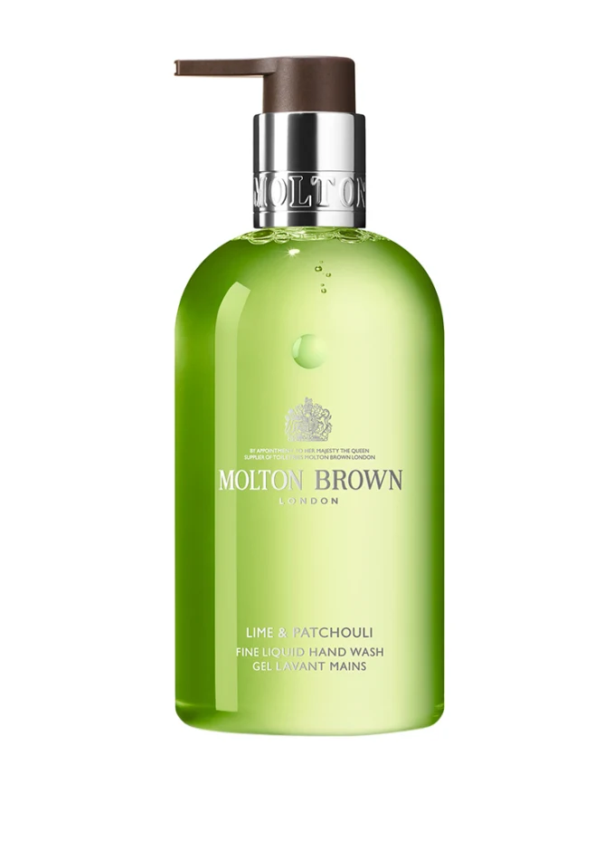 MOLTON BROWN LIME & PATCHOULI