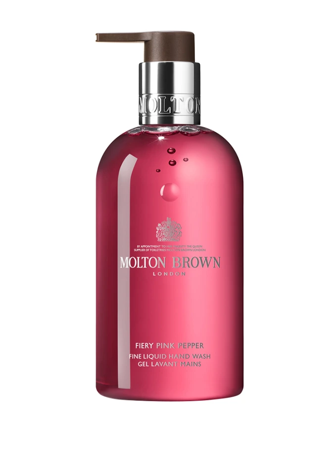 MOLTON BROWN FIERY PINK PEPPER