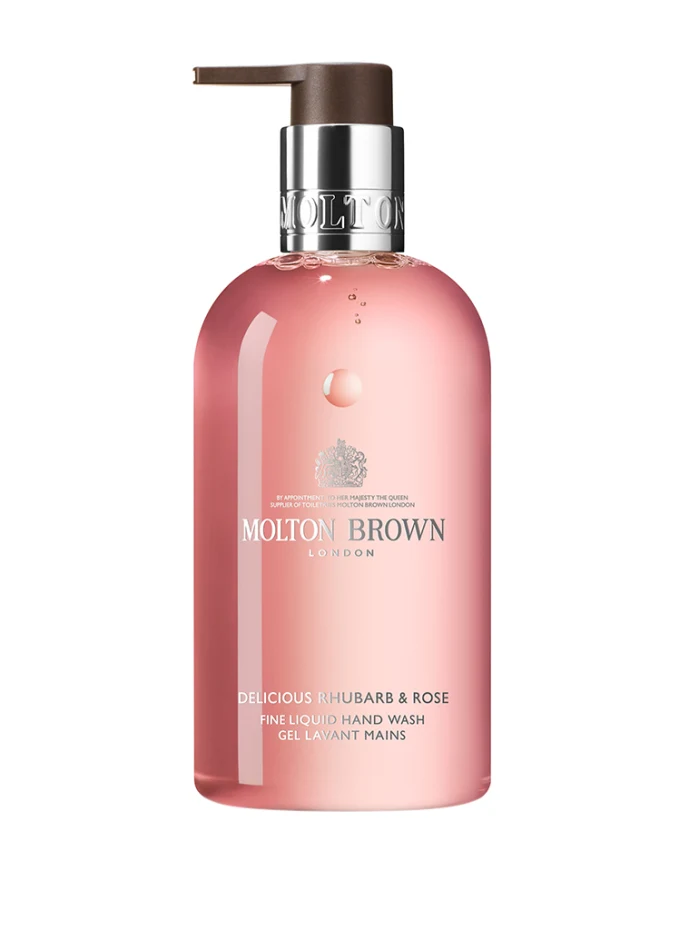 MOLTON BROWN DELICIOUS RHUBARB & ROSE