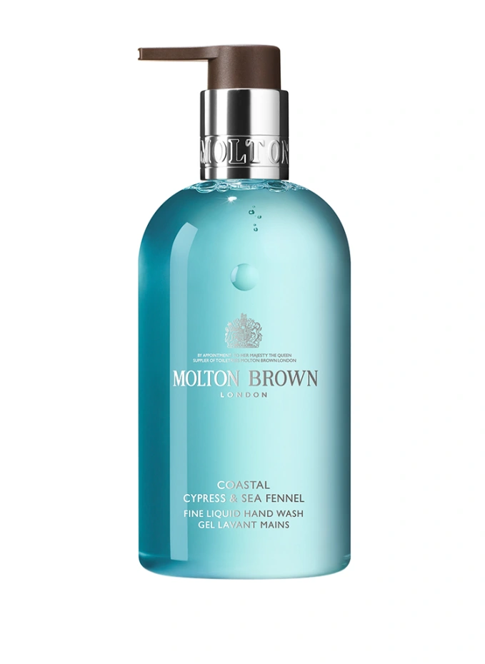 MOLTON BROWN COASTAL CYPRESS & SEA FENNEL