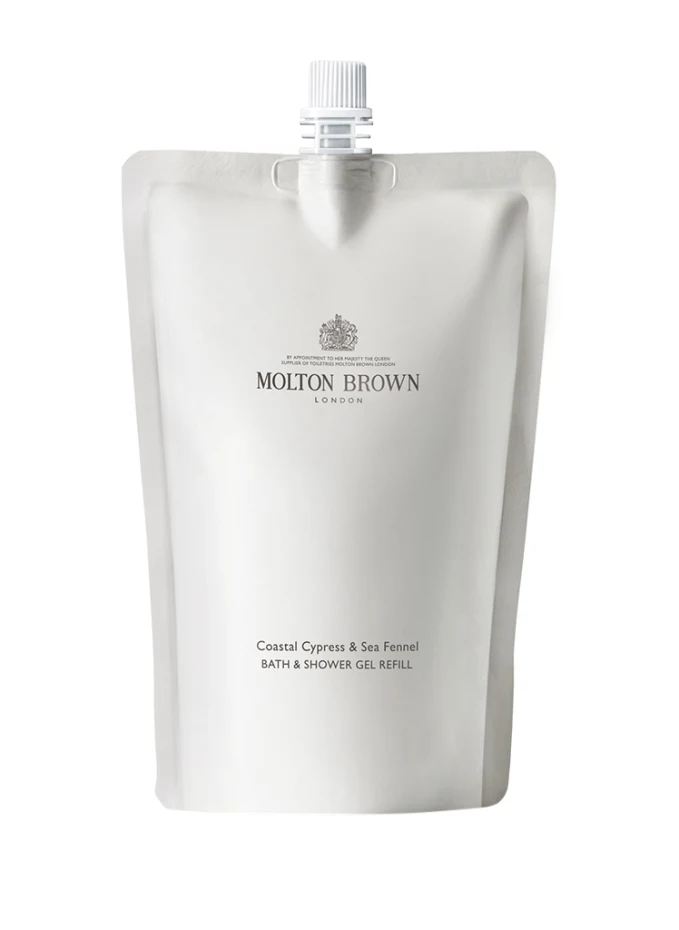 MOLTON BROWN COASTAL CYPRESS & SEA FENNEL REFILL