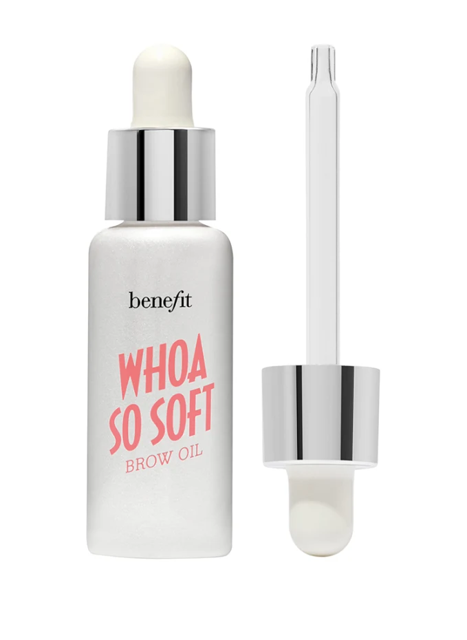 benefit WHOA SO SOFT BROW OIL