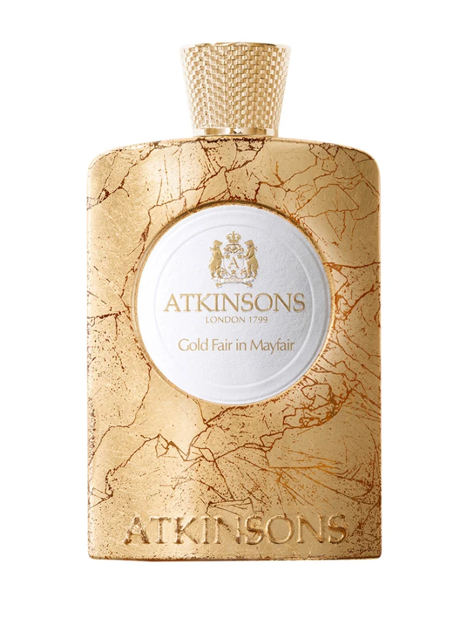 ATKINSONS GOLD FAIR IN MAYFAIR