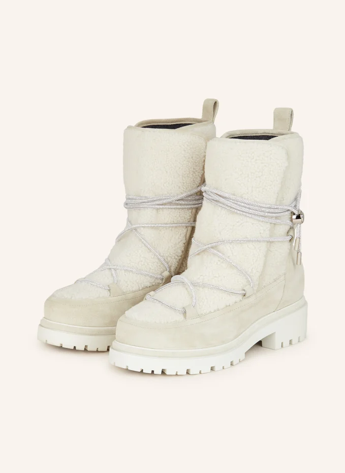 RENE CAOVILLA Boots ASPEN mit Schmucksteinen