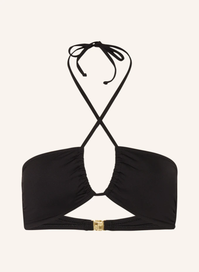 MOSCHINO Neckholder-Bikini-Top