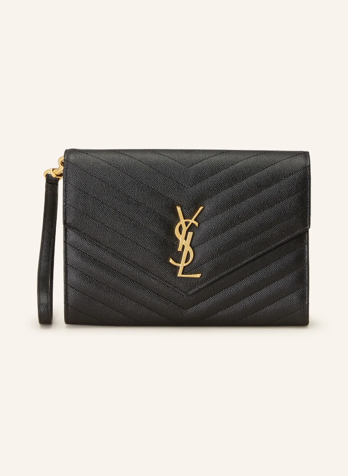 SAINT LAURENT Clutch CASSANDRE