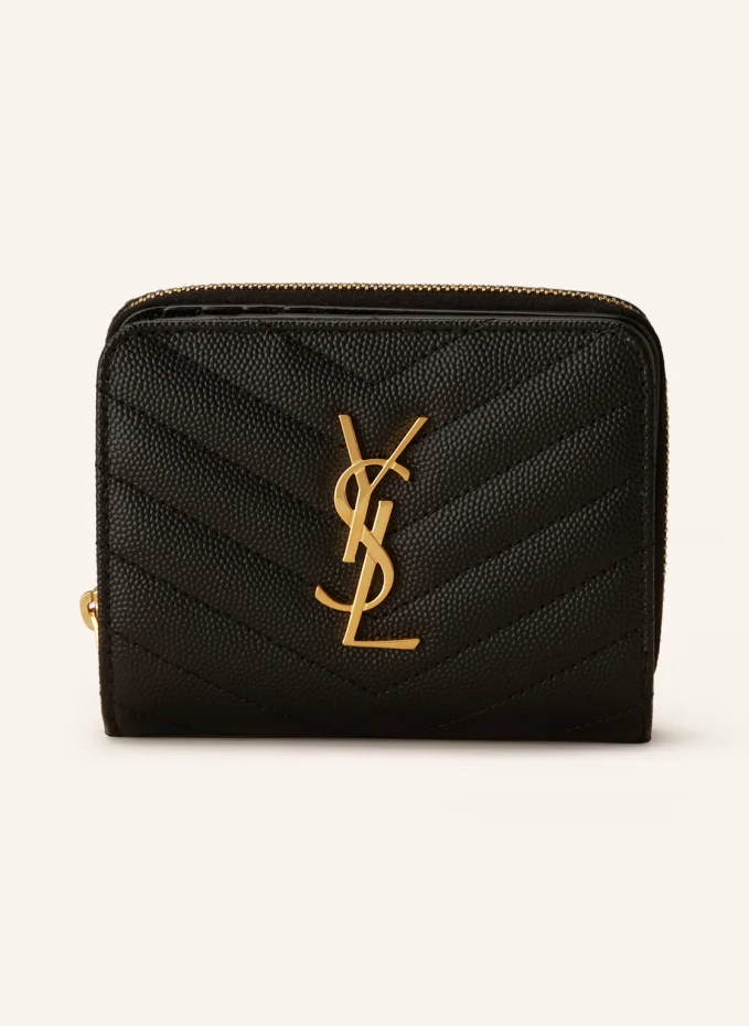 SAINT LAURENT Geldbörse CASSANDRE