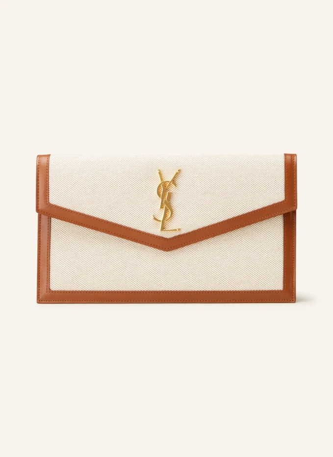 SAINT LAURENT Clutch UPTOWN