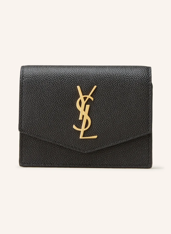 SAINT LAURENT Geldbörse UPTOWN