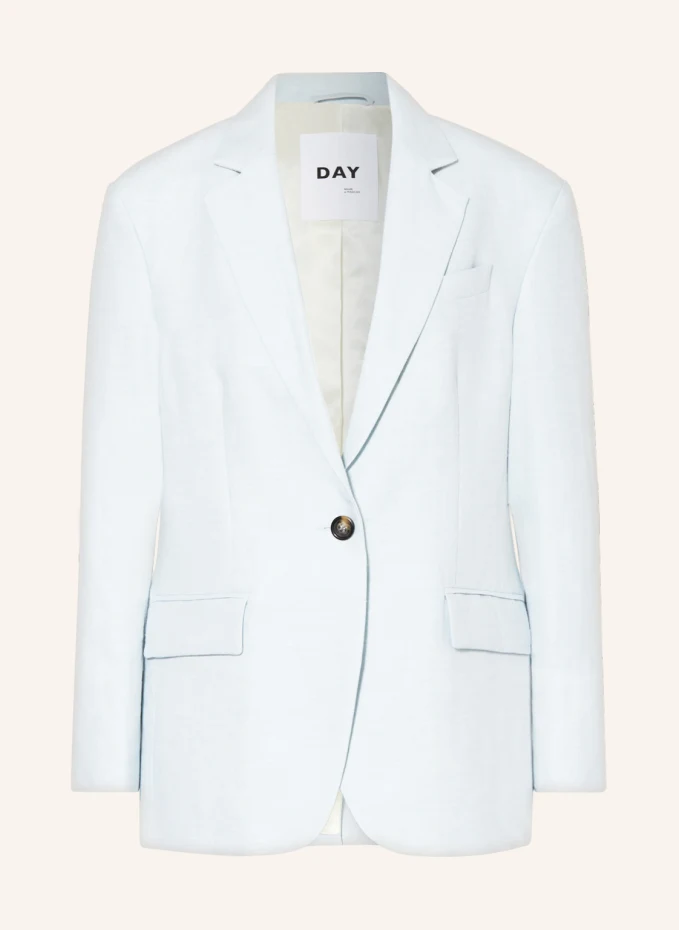 DAY BIRGER et MIKKELSEN Blazer ALLEN mit Leinen