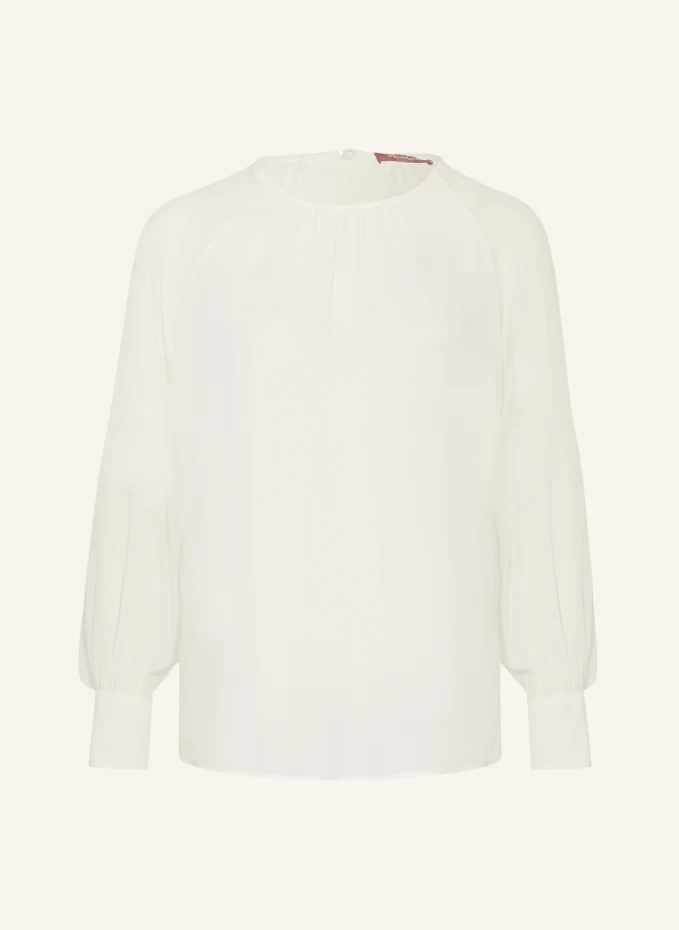 Max Mara STUDIO Blusenshirt GOLFO aus Seide