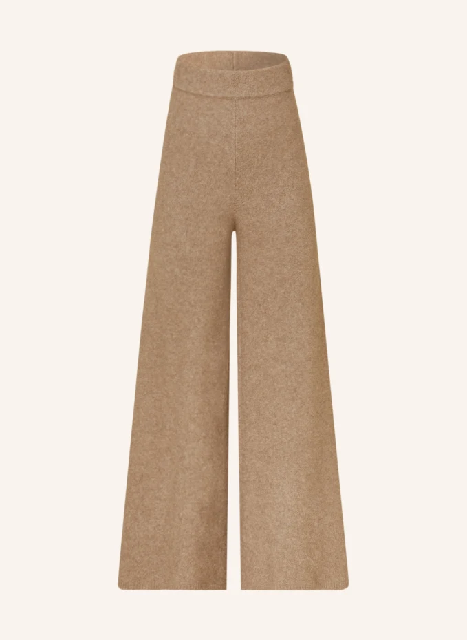 LISA YANG Cashmere-Strickhose