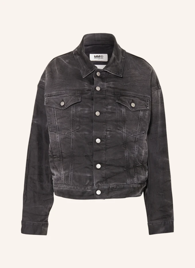 MM6 Maison Margiela Jeansjacke