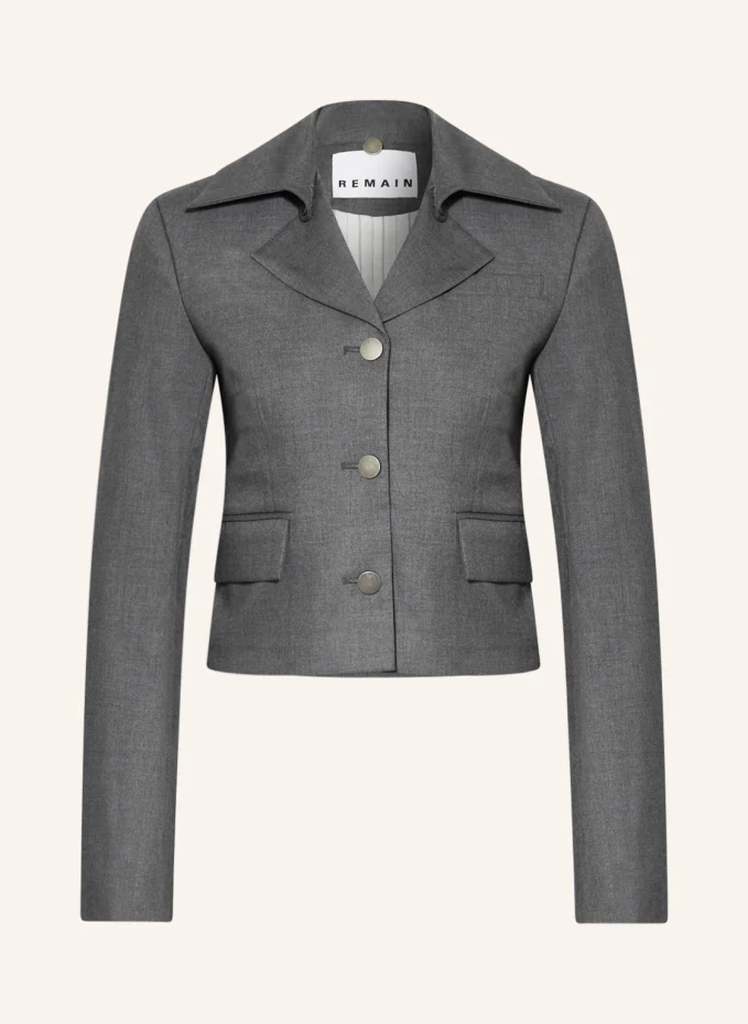 REMAIN Cropped-Blazer