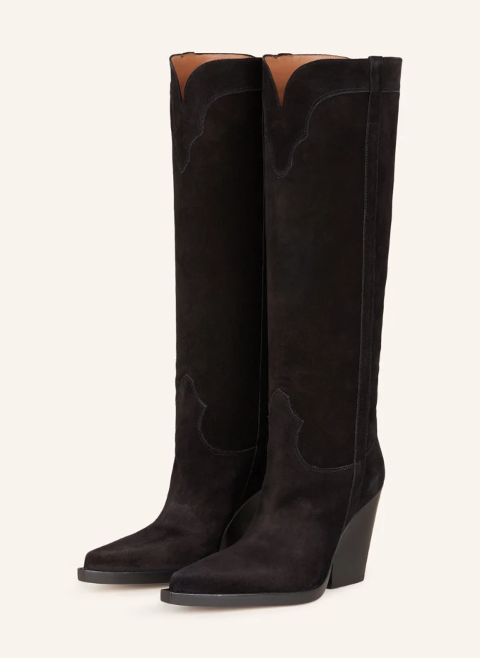 PARIS TEXAS Stiefel EL DORADO