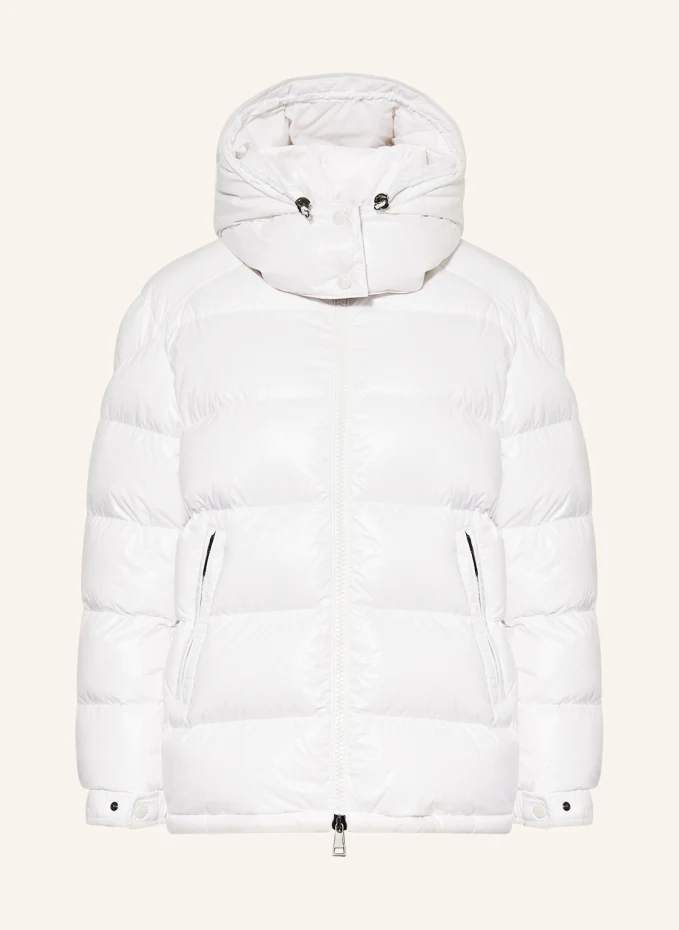 MONCLER Daunenjacke MAIRE mit abnehmbarer Kapuze