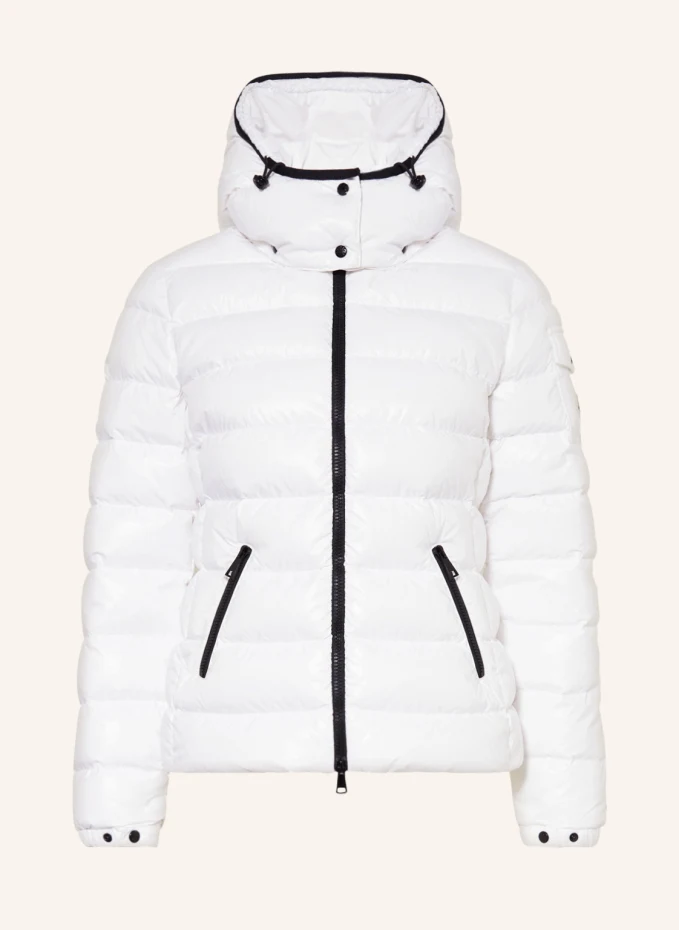 MONCLER Daunenjacke BADY mit abnehmbarer Kapuze