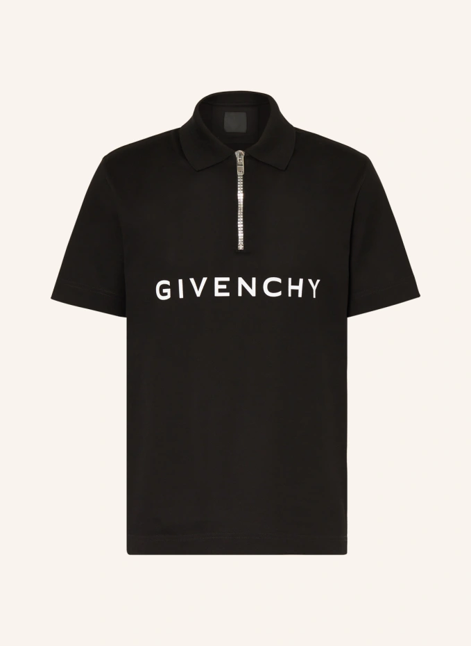 GIVENCHY Piqué-Poloshirt