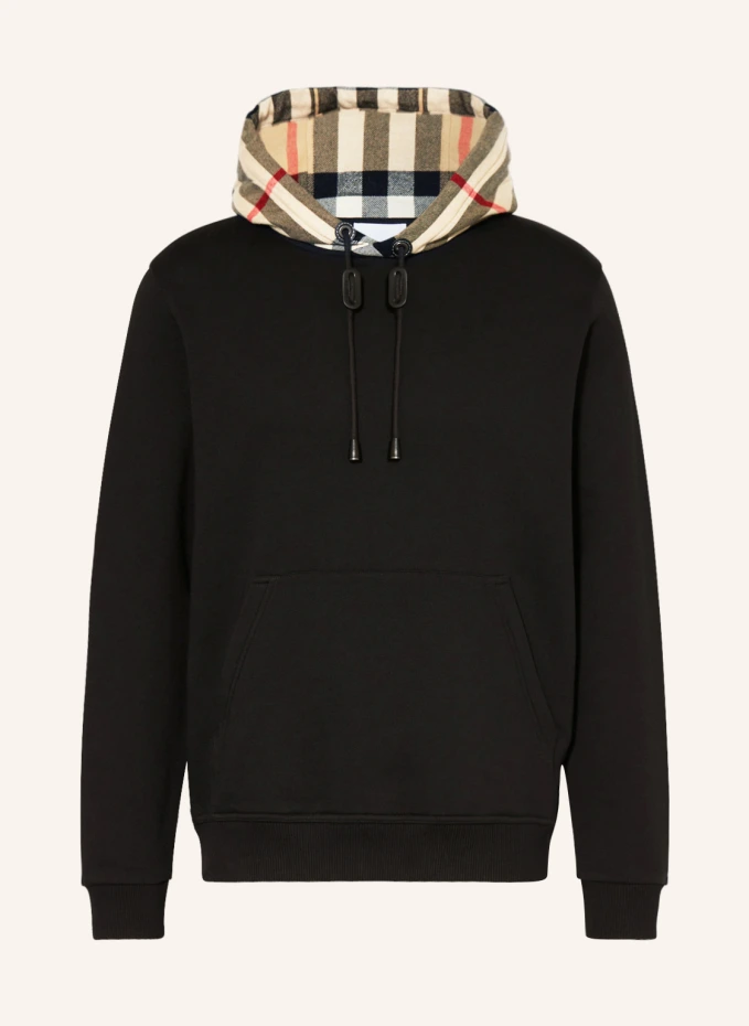 BURBERRY Hoodie SAMUEL