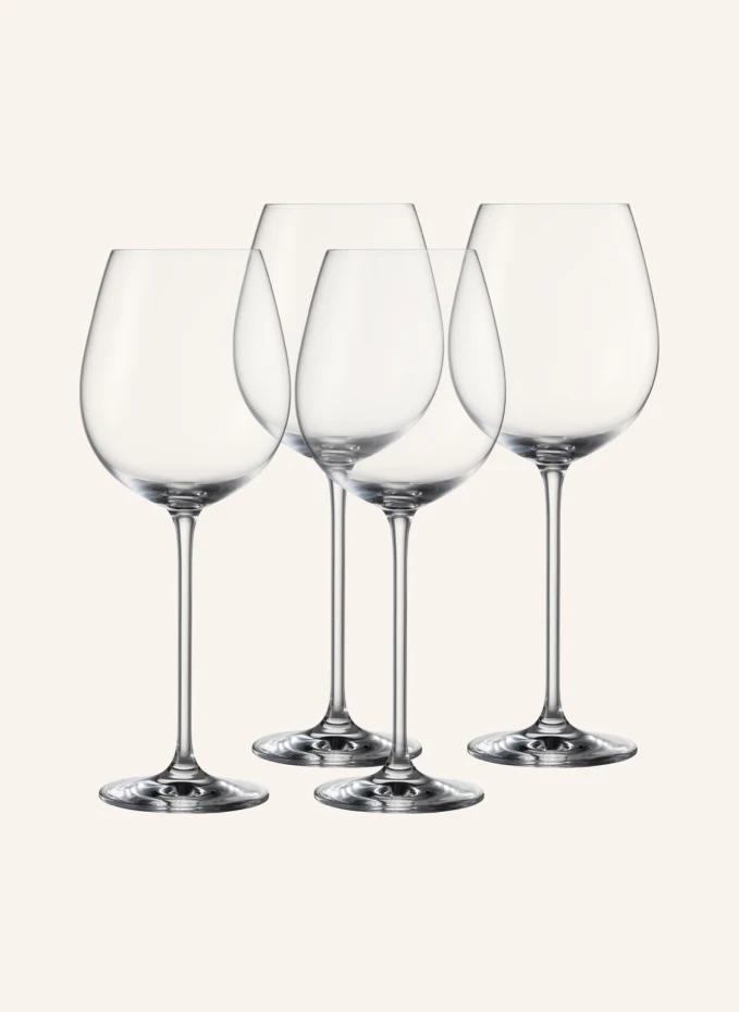 SCHOTT ZWIESEL 4er-Set Weingläser VINOS