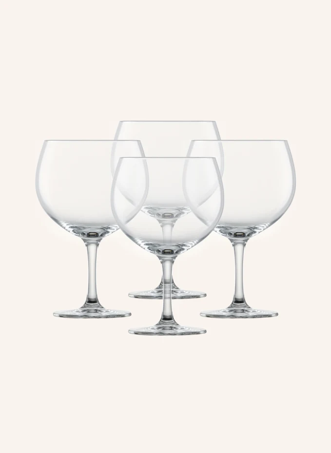 SCHOTT ZWIESEL 4er-Set Gingläser GIN CHIN