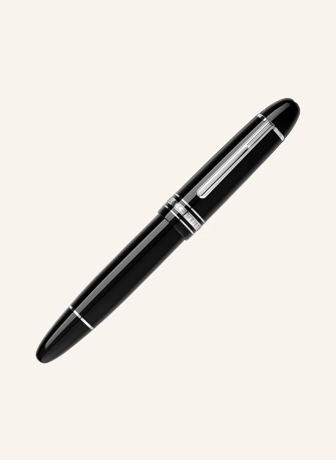 MONTBLANC Kolbenfüllfederhalter MEISTERSTÜCK PLATINUM LINE 149