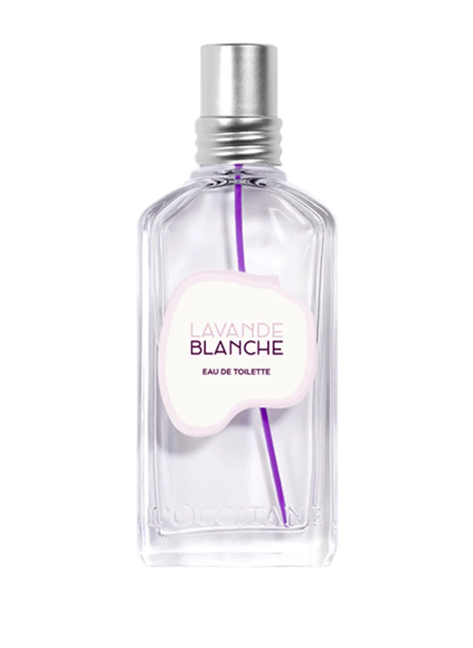 L&#39;OCCITANE WHITE LAVENDER