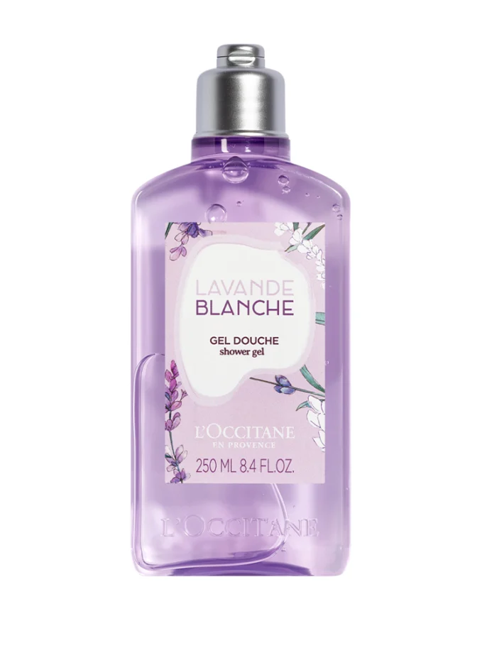 L&#39;OCCITANE WHITE LAVENDER