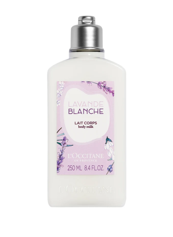 L&#39;OCCITANE WHITE LAVENDER