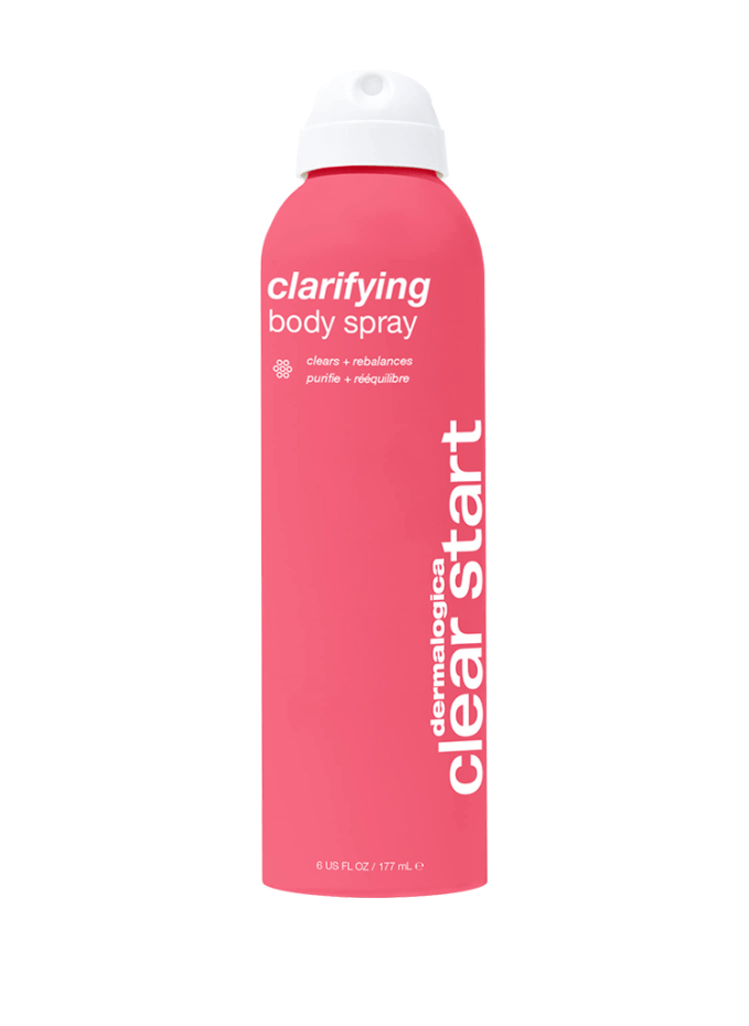 dermalogica CLARIFYING BODY SPRAY