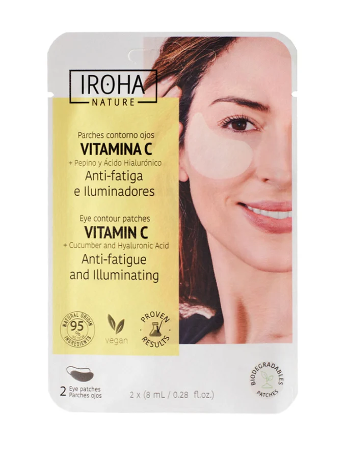 IROHA ANTI FATIGUE & ILLUMINATING