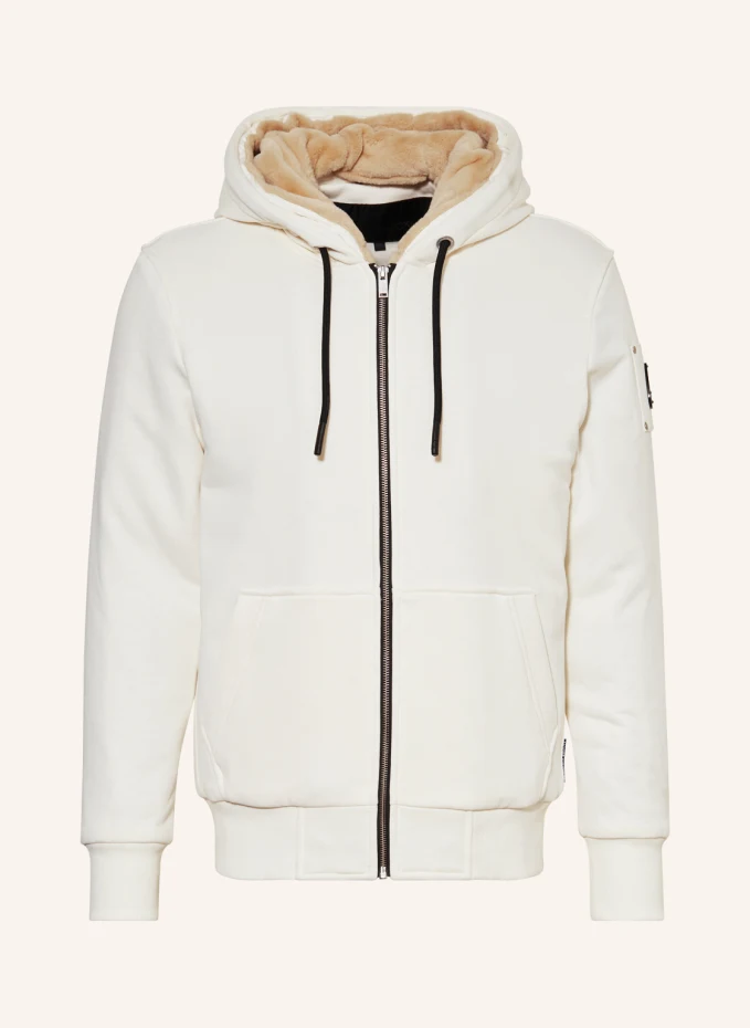 MOOSE KNUCKLES Sweatjacke BUNNY