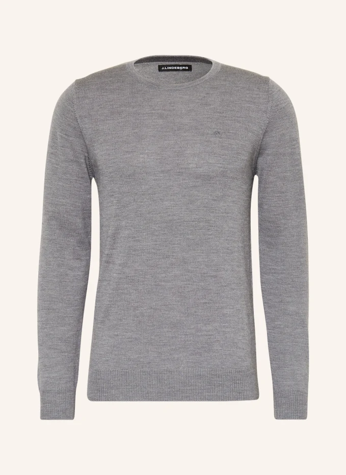 J.LINDEBERG Pullover aus Merinowolle