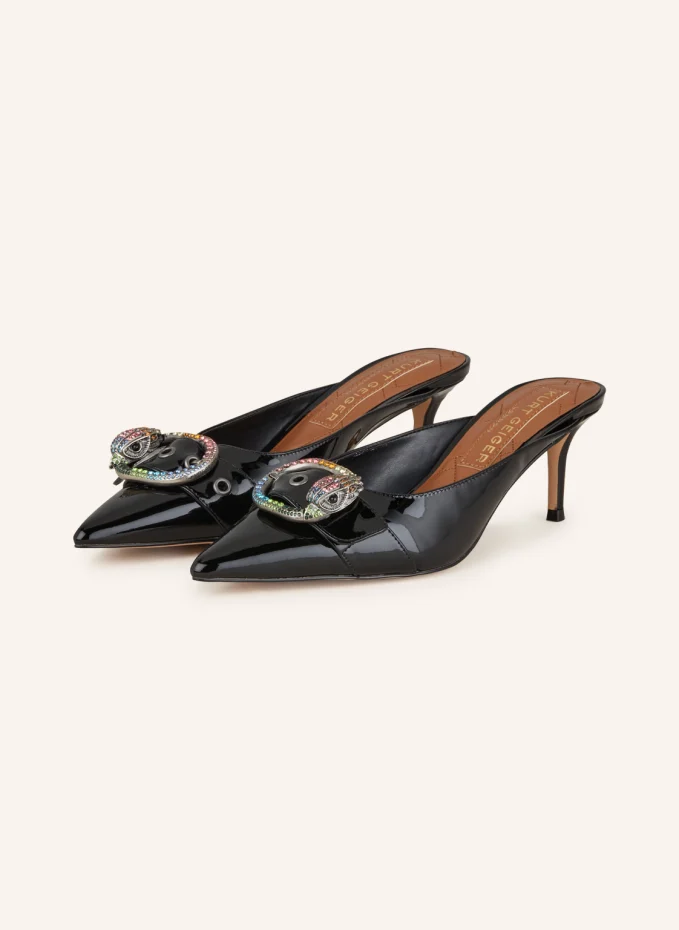 KURT GEIGER Mules MAYFAIR mit Schmucksteinen