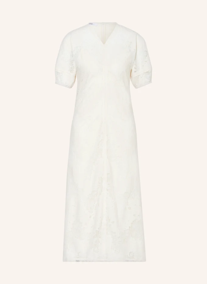 DAY BIRGER et MIKKELSEN Spitzenkleid AMIAS