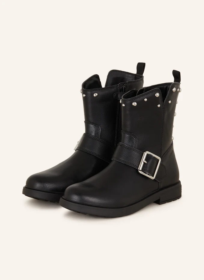 GEOX Biker Boots J ECLAIR