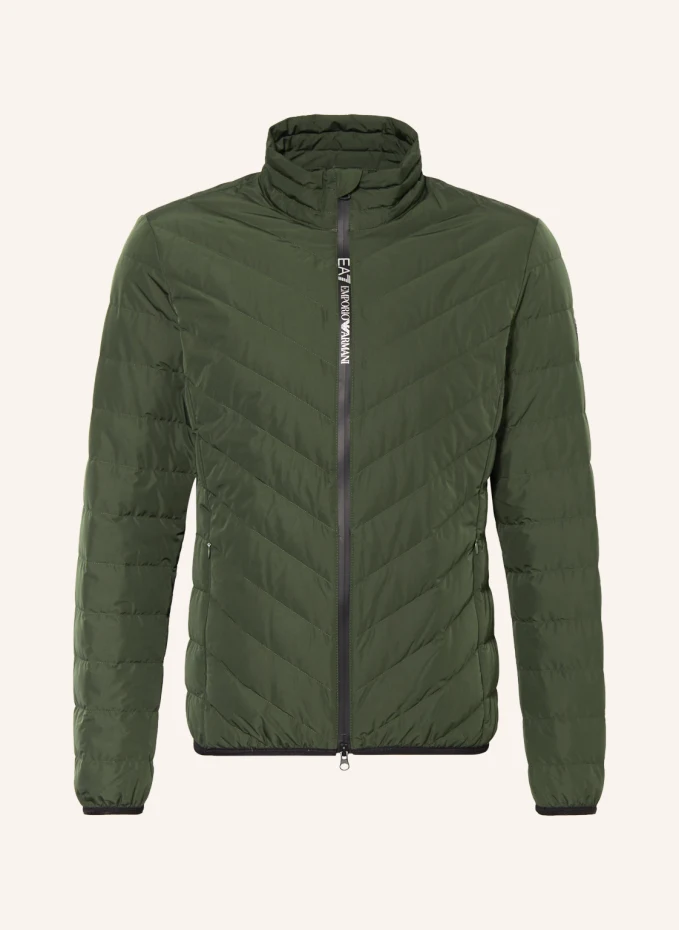 EA7 EMPORIO ARMANI Lightweight-Daunenjacke