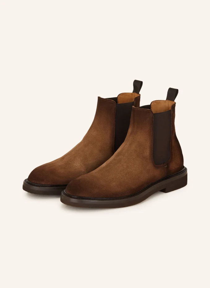 OFFICINE CREATIVE Chelsea-Boots DUDE FLEXI/003