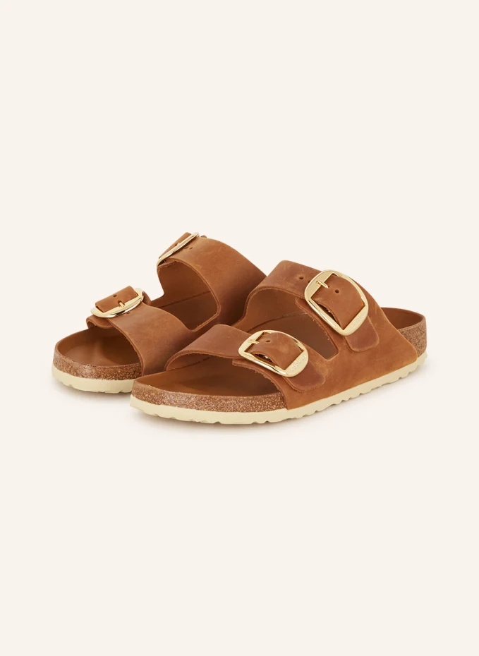 BIRKENSTOCK Pantoletten ARIZONA BIG BUCKLE