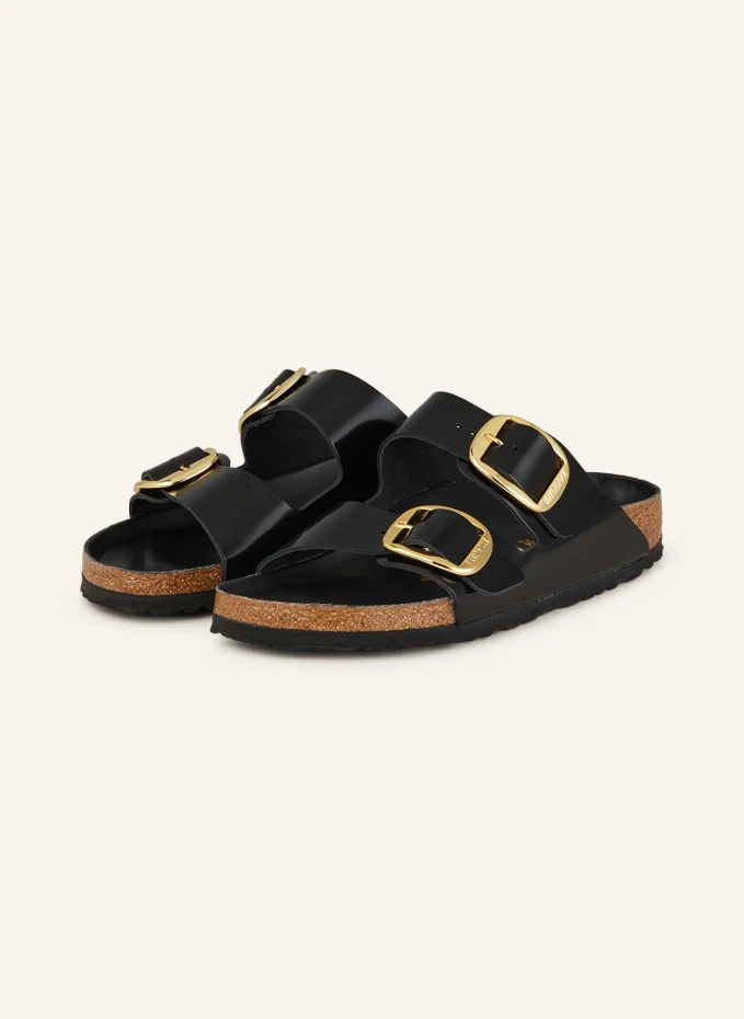 BIRKENSTOCK Pantoletten ARIZONA BIG BUCKLE