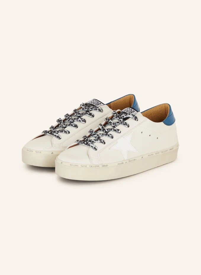 GOLDEN GOOSE Sneaker HI STAR