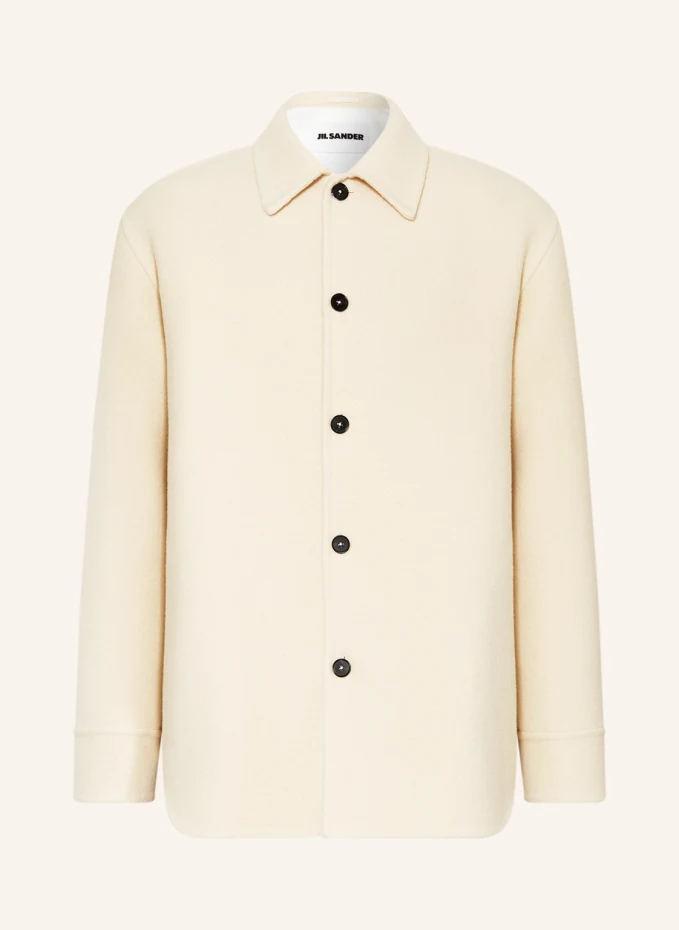 JIL SANDER Overjacket