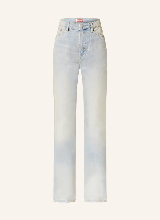 KENZO Straight Jeans