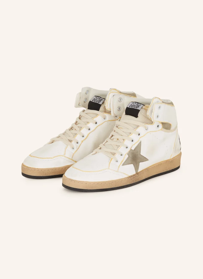 GOLDEN GOOSE Hightop-Snealer SKY STAR