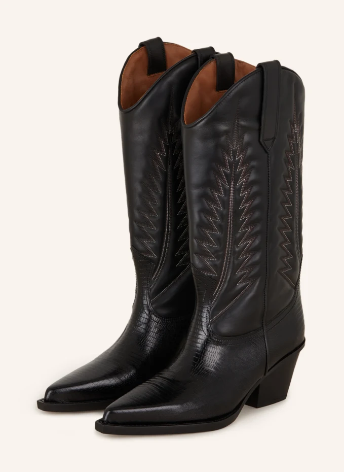 PARIS TEXAS Cowboy Boots ROSARIO