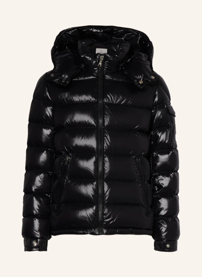 MONCLER enfant Daunenjacke MONCLER MAYA mit abnehmbarer Kapuze