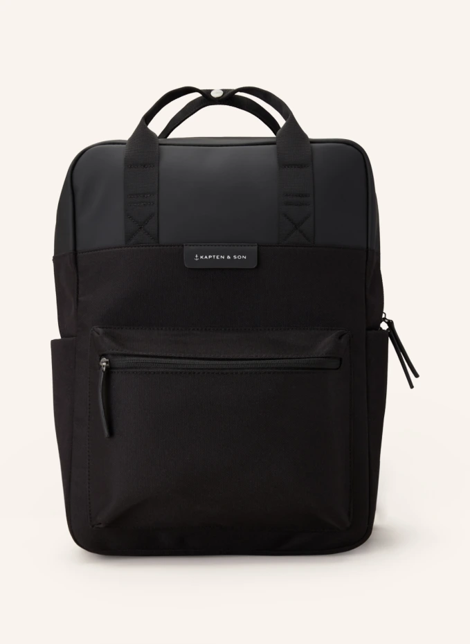 KAPTEN & SON Rucksack BERGEN 11 l mit Laptopfach