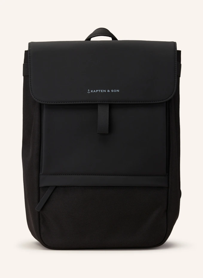 KAPTEN & SON Rucksack FYN 14 l mit Laptop-Fach